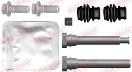 kreipiančiųjų movų rinkinys, stabdžių apkaba QB113-0046X