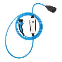AC įkrovimo įrenginys, elektrinės transporto priemonės DINITECH NRG12501000-30001002