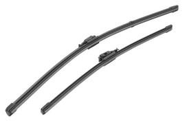Stiklo valytuvas Flat Blades berėmis 550/400mm (2 vnt.) Priekis