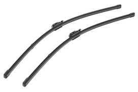 Stiklo valytuvas Flat Blades berėmis 580/530mm (2 vnt.) Priekis