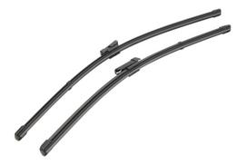 Stiklo valytuvas Flat Blades berėmis 550/500mm (2 vnt.) Priekis