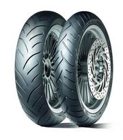 Padanga motorolerio DUNLOP 130/80-12 TL 69J SCOOTSMART Galas
