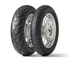 Padanga motociklų keliams DUNLOP 140/90-16 TL 71H D404 Galas