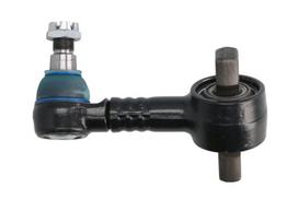 Stabilizatoriaus traukė Priekis Kairė (L-150mm, (EN) link torsion bar) Tinka: SCANIA 4 BUS, IRIZAR PB 08.97-
