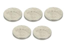 Vožtuvo plokštelė PZ948120/5 9,48mm x1,2mm, (5 vnt.) Tinka: CAGIVA; KAWASAKI; SUZUKI; TRIUMPH; YAMAHA