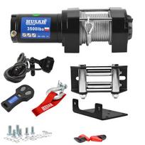 HUSAR WINCH Gervė keturračiams ir ATV BST3500LBS