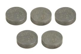 Vožtuvo plokštelė PZ948265/5 9,48mm x2,65mm, (5 vnt.) Tinka: CAGIVA; KAWASAKI; SUZUKI; TRIUMPH; YAMAHA