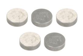 Vožtuvo plokštelė PZ948260/5 9,48mm x2,6mm, (5 vnt.) Tinka: CAGIVA; KAWASAKI; SUZUKI; TRIUMPH; YAMAHA
