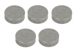 Vožtuvo plokštelė PZ948270/5 9,48mm x2,7mm, (5 vnt.) Tinka: CAGIVA; KAWASAKI; SUZUKI; TRIUMPH; YAMAHA
