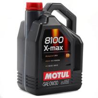 Variklių alyva MOTUL 8100 (5L) 0W30 sintetinis 8100 X-MAX 0W30 5L