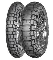 Padanga motociklų keliams MITAS 120/70R19 TL 60T ENDURO TRAIL ADV Vairuojamoji