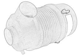 Oro filtras OE PERKINS 2652C112-PER