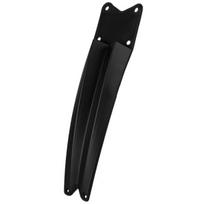 Priekinis sparnas, spalva Juoda Tinka: HUSQVARNA TC 250-630 2005-2009