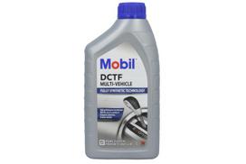 alyva, dvigubos sankabos pavarų dėžė (DSG) 1l MOBIL DCTF sintetinis
