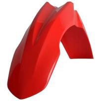 Priekinis sparnas, spalva Raudona Tinka: HONDA CRF 250/450 2009-2013
