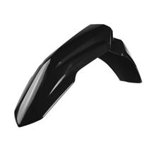 Priekinis sparnas, spalva Juoda Tinka: HONDA CRF 250/450 2021-2023