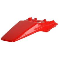 Galinis sparnas, spalva Raudona Tinka: HONDA CRF 50 2004-2023