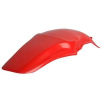 Galinis sparnas, spalva Raudona Tinka: HONDA CR 85 2003-2007