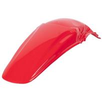 Galinis sparnas, spalva Raudona Tinka: HONDA CR 125/250 2000-2001