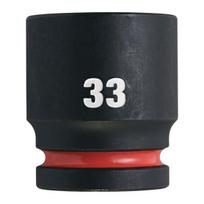 Galvutė šešiakampė 3/4" 33 mm 4932480370