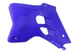 Radiatorių apsaugos, spalva Mėlyna Tinka: YAMAHA YZ 80 1993-2001