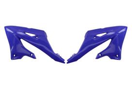 Radiatorių apsaugos, spalva Mėlyna Tinka: YAMAHA YZ 125/250 2022-2023
