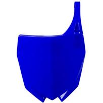 Startinis numeris (plastron), spalva Mėlyna Tinka: YAMAHA YZ 85 2015-2021