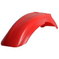 Priekinis sparnas, spalva Raudona Tinka: HONDA CR 85 2003-2007