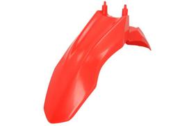 Priekinis sparnas, spalva Raudona Tinka: HONDA CRF 110 2013-2018