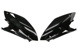 Šoninės apsaugos, spalva Juoda Tinka: KAWASAKI KX 250 2009-2012