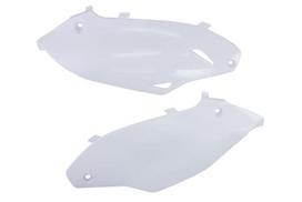 Šoninės apsaugos, spalva Balta Tinka: KAWASAKI KX 250/450 2012-2016