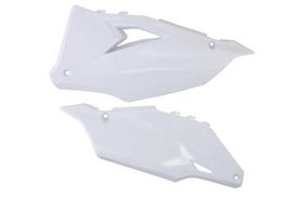 Šoninės apsaugos, spalva Balta Tinka: KAWASAKI KX 250/450 2019-2023