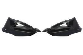 Šoninės apsaugos, spalva Juoda Tinka: KAWASAKI KX 250/450 2019-2023