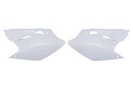 Šoninės apsaugos, spalva Balta Tinka: KAWASAKI KX 450 2005-2008