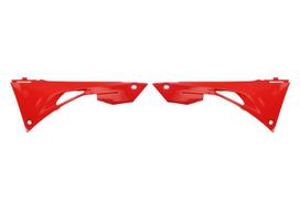 Oro filtro apsauga, spalva Raudona Tinka: HONDA CRF 250 2018-2021