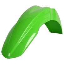 Priekinis sparnas, spalva Žalia Tinka: KAWASAKI KX 250/450 2009-2012