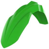 Priekinis sparnas, spalva Žalia Tinka: KAWASAKI KX 250/450 2016-2023