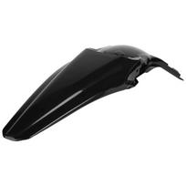 Galinis sparnas, spalva Juoda Tinka: KAWASAKI KX 250 2013-2016