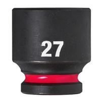 Galvutė šešiakampė 1/2" 27 mm 4932480321