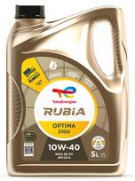 Variklių alyva TOTALENERGIES RUBIA 3100 10W40 5L
