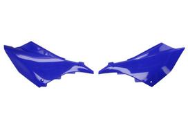 Šoninės apsaugos, spalva Mėlyna Tinka: YAMAHA YZ 125/250 2022-2023