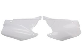 Šoninės apsaugos, spalva Balta Tinka: HONDA CR 125/250 2000-2001
