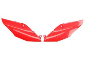 Šoninės apsaugos, spalva Raudona Tinka: HONDA CRF 250 2018-2021