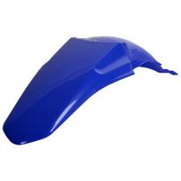 Galinis sparnas, spalva Mėlyna Tinka: YAMAHA YZ 125/250 2002-2014