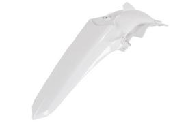 Galinis sparnas, spalva Balta Tinka: YAMAHA YZ 125/250 2022-2023