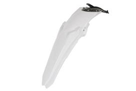 Galinis sparnas, spalva Balta Tinka: YAMAHA YZ 450 2010-2013