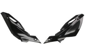 Šoninės apsaugos, spalva Juoda Tinka: HUSQVARNA TC, TE 250-510 2008-2011