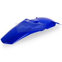 Galinis sparnas, spalva Mėlyna Tinka: YAMAHA YZ 85 2015-2021
