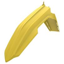 Priekinis sparnas, spalva Geltona Tinka: SUZUKI RM-Z 250/450 2019-2023
