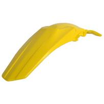 Galinis sparnas, spalva Geltona Tinka: SUZUKI RM-Z 250 2010-2018
